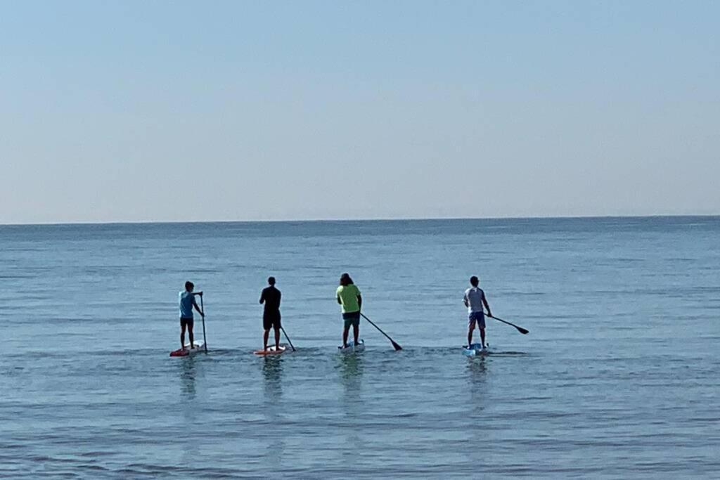 Alicante, Bord De Plage, 3 Chambres Santa Pola Luaran gambar
