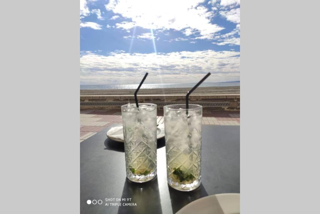 Alicante, Bord De Plage, 3 Chambres Santa Pola Luaran gambar