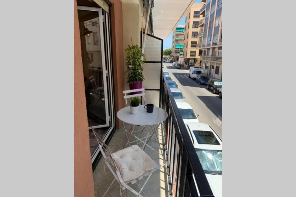 Alicante, Bord De Plage, 3 Chambres Santa Pola Luaran gambar