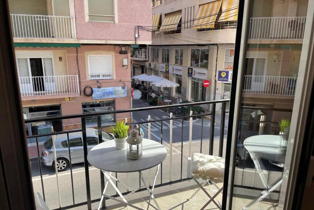 Alicante, Bord De Plage, 3 Chambres Santa Pola Luaran gambar